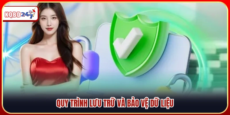 Cơ chế kiểm soát & bảo mật dữ liệu