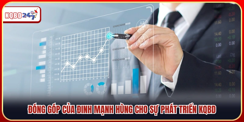 Ảnh hưởng của Đinh Mạnh Hùng đến sự phát triển của KQBD