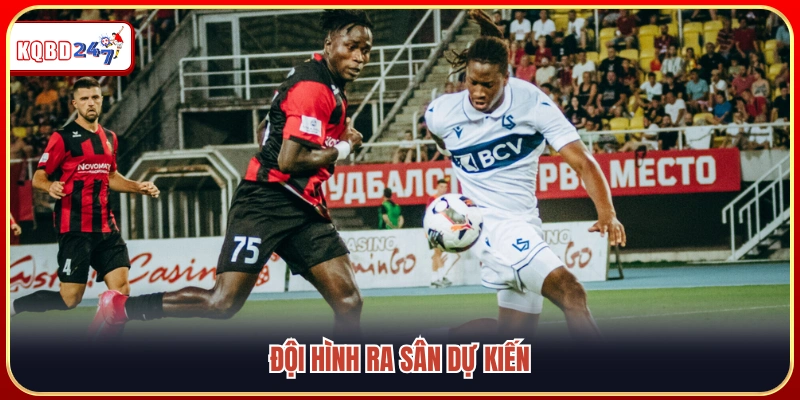 Thông tin dự kiến về đội hình ra sân của Vardar vs KuPS