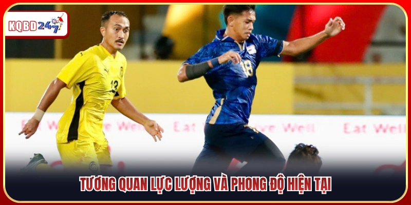 Phân tích phong độ thi đấu và lực lượng hai đội